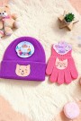 MASKOT BERE & ELDİVEN STANDI 170 ADET