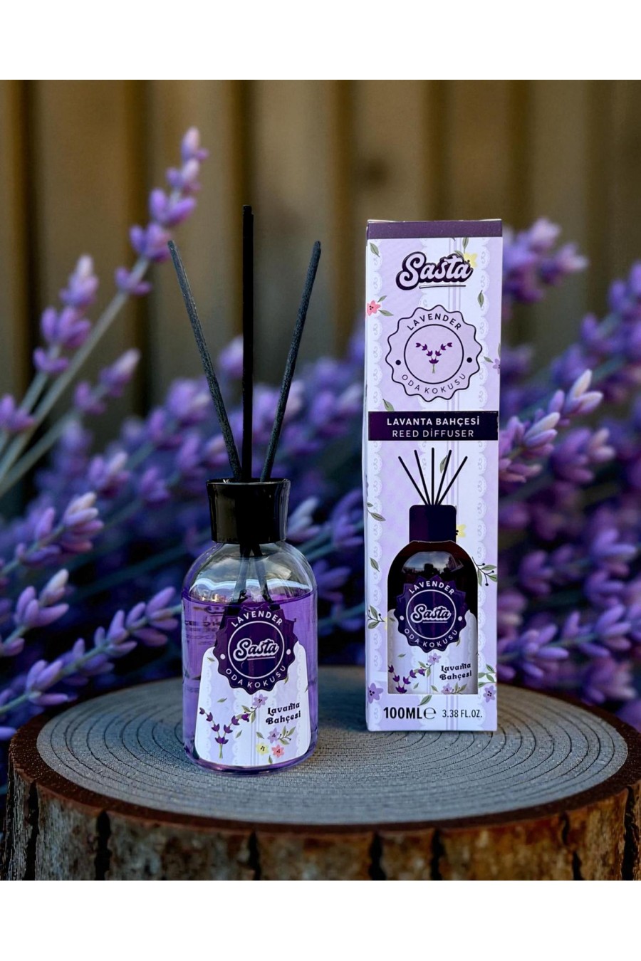 NEW BAMBU ORTAM KOKUSU 100 ML - 36*2  (72 ADET)