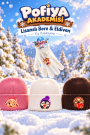 POFİYA LİSANSLI BASKILI BERE & ELDİVEN STANDI 96+60 156 LI*1