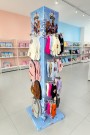 POFİYA LİSANSLI BASKILI BERE & ELDİVEN STANDI 96+60 156 LI*1