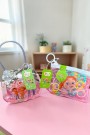 ELİF RAFADAN VE PIRIL SMALL TOKA ÇANTASI STANDI 336 Lİ *1