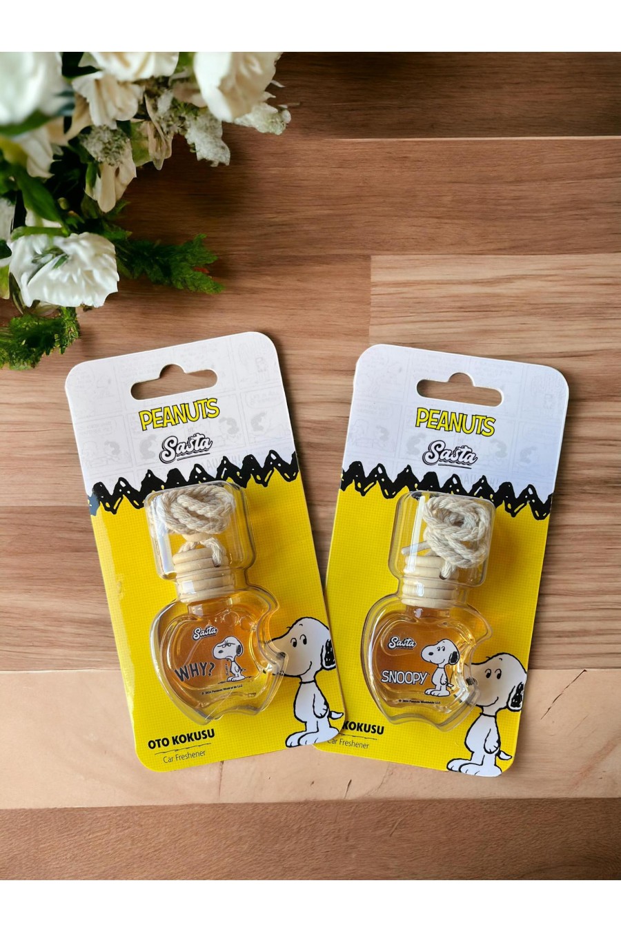 LİSANSLI SNOOPY OTO AYNA KOKUSU STANDI 40 LI*1 LİSANSLI SNOOPY OTO AYNA KOKUSU STANDI 40 LI*1