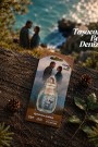 TRT TAŞACAK BU DENİZ BASKILI OTO AYNA KOKUSU 40 LI*1