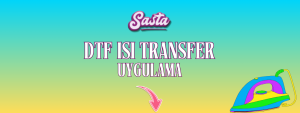 DTF Isı Transfer Etiketi Nasıl Uygulanır? Adım Adım Anlatım