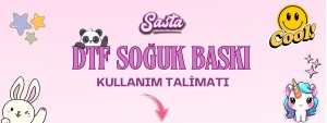 DTF Etiket Kullanım Videosu: Yaratıcılığınızı Serbest Bırakın!