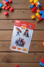 RAFADAN T.-ELİF VE AR.-NASRETTİN H.-ASLAN B. SICAK DTF ETİKET STANDI 480 LI*1